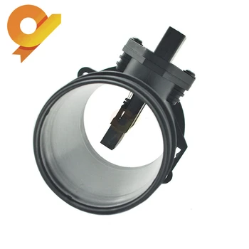 OEM 0 280 218 135 Mass Air Flow MAF Sensor For BMW E60 E61 545 i E63 E64 645 Ci E65 E66 E67 735 745 i,Li E53 X5 4.4 i 4.8 is N62
OEM 0 280 218 135 Mass Air Flow MAF Sensor For BMW E60 E61 545 i E63 E64 645 Ci E65 E66 E67 735 745 i,Li E53 X5 4.4 i 4.8 is N62