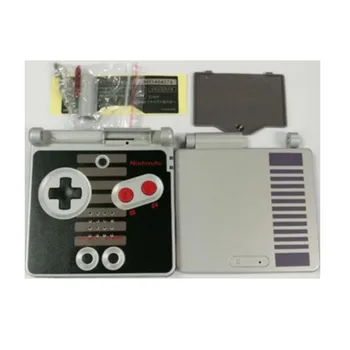 For GBA SP Classic NES Limited Edition Replacement Housing Shell Screen Lens 1pc Protective Case Cover
For GBA SP Classic NES Limited Edition Replacement Housing Shell Screen Lens 1pc Protective Case Cover