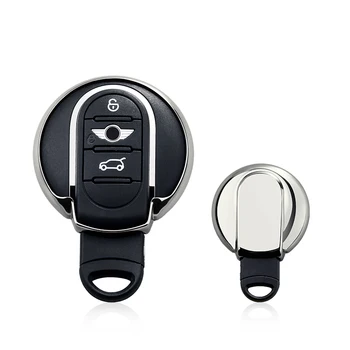 Car Styling Soft TPU Protection Key Shell For BMW Mini Cooper One S Clubman R55 R56 R57 R58 R59 R60 R61 Car Key Case Cover
Car Styling Soft TPU Protection Key Shell For BMW Mini Cooper One S Clubman R55 R56 R57 R58 R59 R60 R61 Car Key Case Cover
