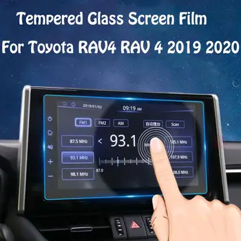 GPS Navigation Tempered Glass Screen Protector Car Central Control Screen Protective Film For Toyota RAV4 RAV 4 2019 2020
GPS Navigation Tempered Glass Screen Protector Car Central Control Screen Protective Film For Toyota RAV4 RAV 4 2019 2020