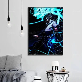 Home Decor Anime Poster Naruto Sasuke Uchiha HD Wall Art Prints Pictures Modular Bedroom Canvas Painting Corridor Living Room
Home Decor Anime Poster Naruto Sasuke Uchiha HD Wall Art Prints Pictures Modular Bedroom Canvas Painting Corridor Living Room