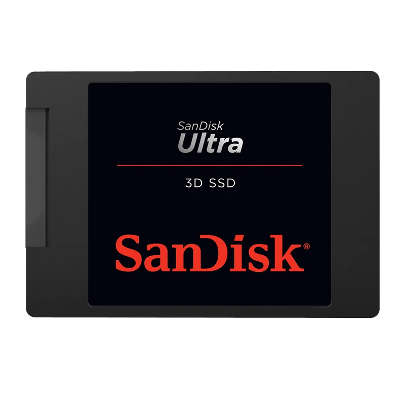 

SanDisk 250G 1TB 2TB SSD Solid State Drive SATA3.0 Interface Extreme High Speed Series-3D Advanced High Speed Read/Write Edition
