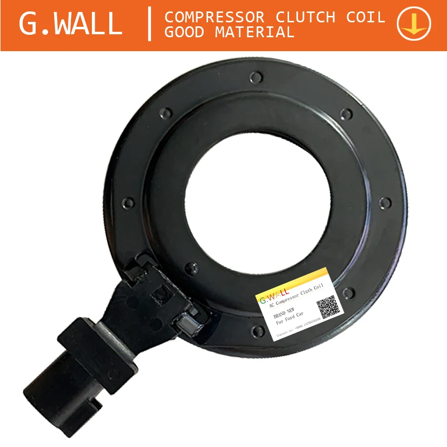 BRAND NEW VS16 CAR AC COMPRESSOR CLUTCH COIL FOR CAR FORD FOCUS RETAILS WHOLESALE
BRAND NEW VS16 CAR AC COMPRESSOR CLUTCH COIL FOR CAR FORD FOCUS RETAILS WHOLESALE