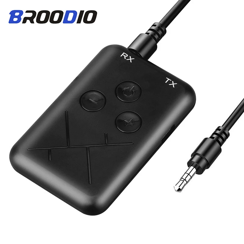 Wireless Bluetooth Transmitter Receiver 3.5mm Audio 2 in 1 Adapter Stereo Music Receiver Adapte Audio for TV Car Speaker Music
Wireless Bluetooth Transmitter Receiver 3.5mm Audio 2 in 1 Adapter Stereo Music Receiver Adapte Audio for TV Car Speaker Music