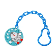 1PC Newborn Baby Pacifier Clip Chain Pacifier Clips with Anti-drop Chain Dummy Pacifier Chain Dummy Clip Nipple Holder Teether
1PC Newborn Baby Pacifier Clip Chain Pacifier Clips with Anti-drop Chain Dummy Pacifier Chain Dummy Clip Nipple Holder Teether