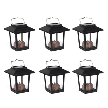 Solar Lanterns Hanging Solar Power Palace Lights Waterproof Outdoor Garden Lantern Flickering Flame Lamp for Lawn Party Beach
Solar Lanterns Hanging Solar Power Palace Lights Waterproof Outdoor Garden Lantern Flickering Flame Lamp for Lawn Party Beach