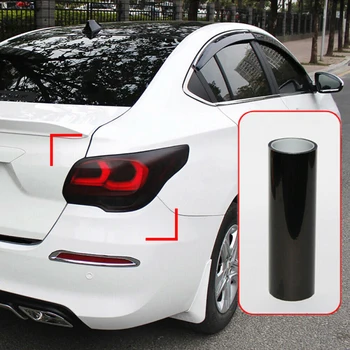 Car Tint Fashion Headlight Taillight Fog Light Vinyl Smoke Film Sheet Sticker Cover Car Styling For All Cars Solar
Car Tint Fashion Headlight Taillight Fog Light Vinyl Smoke Film Sheet Sticker Cover Car Styling For All Cars Solar