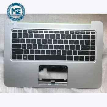 laptop C case palmrest upper cover with keyboard us layout for HP Stream 14 14-Z 788088-001
laptop C case palmrest upper cover with keyboard us layout for HP Stream 14 14-Z 788088-001