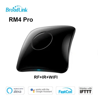 RM4 Pro+ Universal Intelligent controller,WIFI+IR+RF Wireless Remote Controller for Smart Light Switch for Smart Home
RM4 Pro+ Universal Intelligent controller,WIFI+IR+RF Wireless Remote Controller for Smart Light Switch for Smart Home