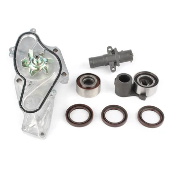 For Honda Acura MDX RL TL /Accord /Odyssey /Pilot /Ridgeline Auto Car Timing Belt & Water Pump Kit
For Honda Acura MDX RL TL /Accord /Odyssey /Pilot /Ridgeline Auto Car Timing Belt & Water Pump Kit