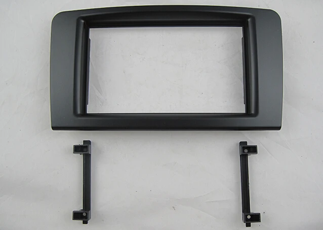 Car Fascias Stereo Radio Panel Audio Navigation Frame Dash Kit For ML W164 2005 ~ 2011 GL X164 2006 ~ 2012
Car Fascias Stereo Radio Panel Audio Navigation Frame Dash Kit For ML W164 2005 ~ 2011 GL X164 2006 ~ 2012