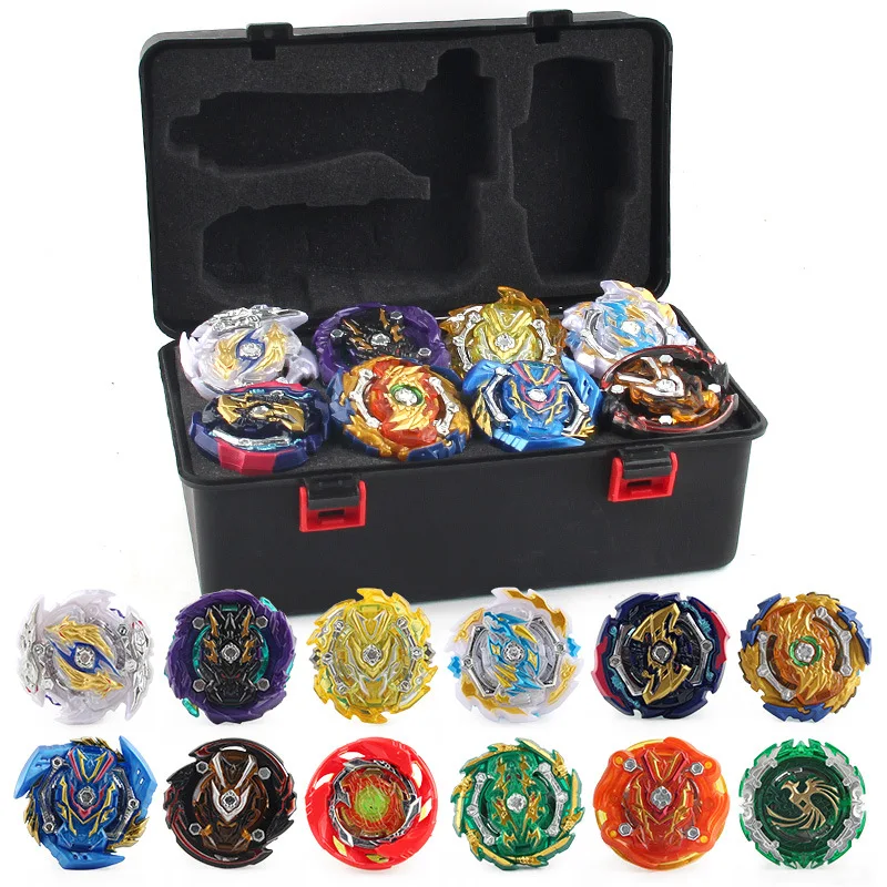 Xd168-21c Alloy Fighting Spinner Toolbox Spinner Set Suitcase Portable Spinner Storage Box Set
Xd168-21c Alloy Fighting Spinner Toolbox Spinner Set Suitcase Portable Spinner Storage Box Set