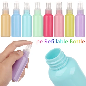 10/30/50ml Candy Color Portable Silicone Refillable Empty Bottle Travel Packing Lotion Shampoo Cosmetic Squeeze Containers
10/30/50ml Candy Color Portable Silicone Refillable Empty Bottle Travel Packing Lotion Shampoo Cosmetic Squeeze Containers
