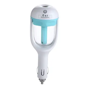 Portable Ultrasonic Car Air Humidifier 180 Degree Rotation Facial Steamer Aroma Diffuser Aroma Essential Oil Diffuser
Portable Ultrasonic Car Air Humidifier 180 Degree Rotation Facial Steamer Aroma Diffuser Aroma Essential Oil Diffuser