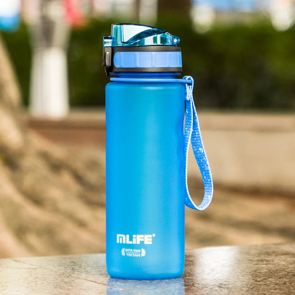 Customizable New Style Bomb Cover Glass 500ml Outdoor Kettle Environmentally Friendly Drop-resistant Dull Polish Plastic Water B
Customizable New Style Bomb Cover Glass 500ml Outdoor Kettle Environmentally Friendly Drop-resistant Dull Polish Plastic Water B