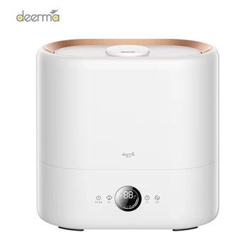 Deerma DEM - ST636 Sterilization Humidifier Cool Mist Aromatherapy Diffuser Built-in UV-C Lamp
Deerma DEM - ST636 Sterilization Humidifier Cool Mist Aromatherapy Diffuser Built-in UV-C Lamp