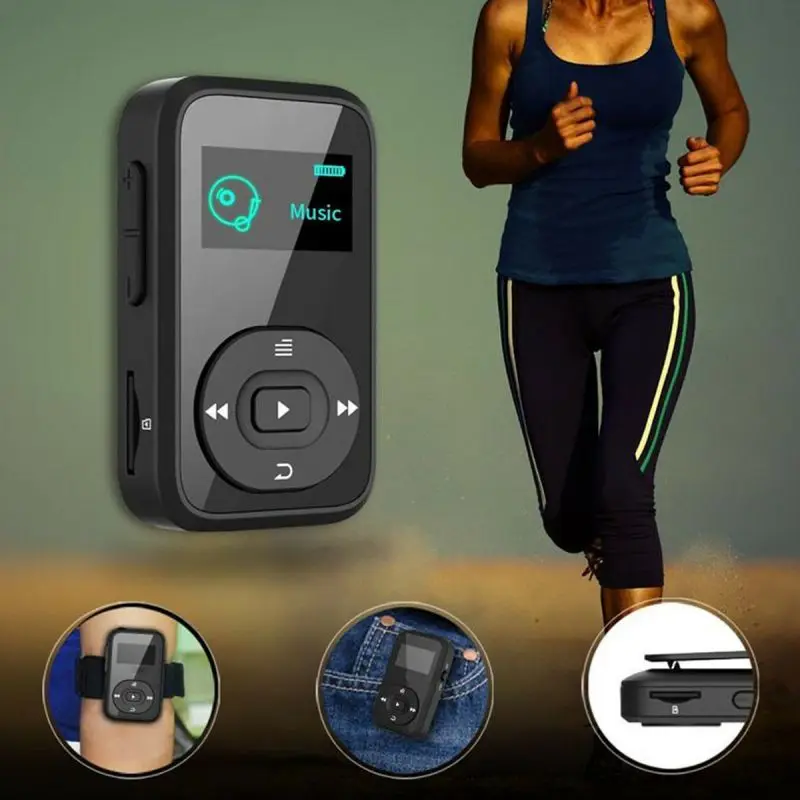 Mini MP3 Bluetooth player (with FM / headphone / touch screen) portable MP3 music player HiFi metal audio player MPS
Mini MP3 Bluetooth player (with FM / headphone / touch screen) portable MP3 music player HiFi metal audio player MPS