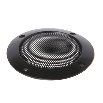 2PCS 2 Inch Black Car Speaker Grill Mesh Enclosure Net Protective Cover Speaker
2PCS 2 Inch Black Car Speaker Grill Mesh Enclosure Net Protective Cover Speaker