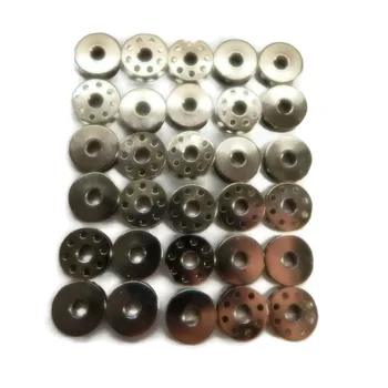 25pcs Industrial Sewing Machine Bobbins For Juki DDL8700 Bobbins Spool For Brother Singer Metal Bobbins Spool Sewing Craft Tools
25pcs Industrial Sewing Machine Bobbins For Juki DDL8700 Bobbins Spool For Brother Singer Metal Bobbins Spool Sewing Craft Tools
