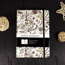 A5 160gsm Floral Dotted Bullet Notebook Dot Grid Journal Hard Cover Elastic Band Travel Planner Diary
A5 160gsm Floral Dotted Bullet Notebook Dot Grid Journal Hard Cover Elastic Band Travel Planner Diary