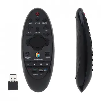 IR YY-M601 Airmouse Remote Control with USB and Voice Function Fit for BN59-01185D /BN59-01184D / BN59-01182D / Samsung TV
IR YY-M601 Airmouse Remote Control with USB and Voice Function Fit for BN59-01185D /BN59-01184D / BN59-01182D / Samsung TV