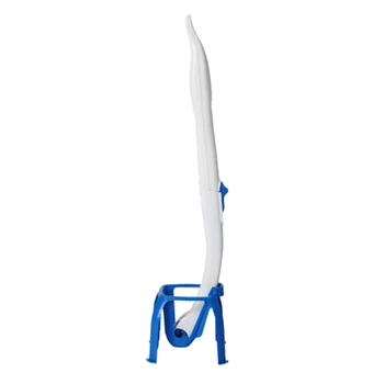 Creative Convenience Comes with a Disposable Disposable Toilet Brush Head Cleaner
Creative Convenience Comes with a Disposable Disposable Toilet Brush Head Cleaner