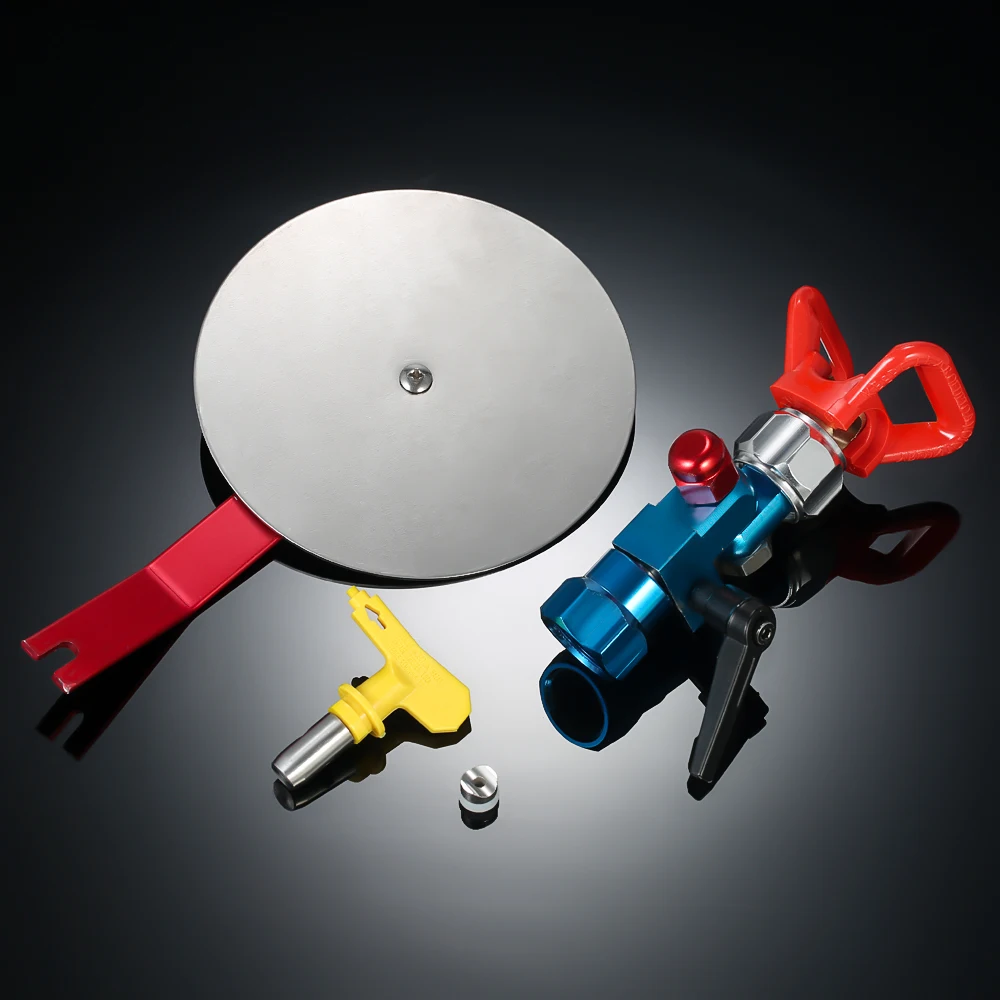 Hot New 7/8" Spray Guide Tool Paint Sprayer Airless Spray Tip of Airless Spraying Machine airbrush spray gun for Wagner Titan
Hot New 7/8" Spray Guide Tool Paint Sprayer Airless Spray Tip of Airless Spraying Machine airbrush spray gun for Wagner Titan
