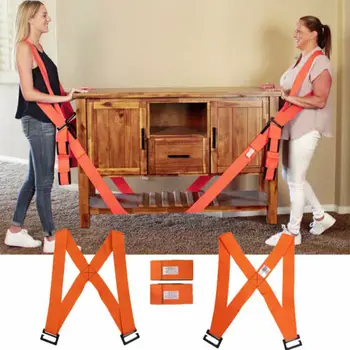 Heavy Furniture Forearm Forklift Lifting Moving Hands Shoulder Straps Aid Tool Carry Heavy Furniture Appliances
Heavy Furniture Forearm Forklift Lifting Moving Hands Shoulder Straps Aid Tool Carry Heavy Furniture Appliances