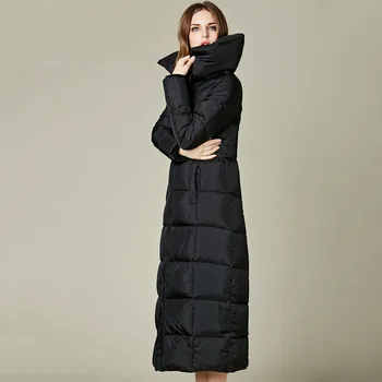 Long down jacket women thick winter jacket women long down jacket long loose winter coat women warm large size women coat
Long down jacket women thick winter jacket women long down jacket long loose winter coat women warm large size women coat