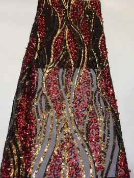 high quality beads sequence French Nigerian sequins net lace,African tulle mesh sequence lace fabric for dress 5yards/lot FZ820
high quality beads sequence French Nigerian sequins net lace,African tulle mesh sequence lace fabric for dress 5yards/lot FZ820