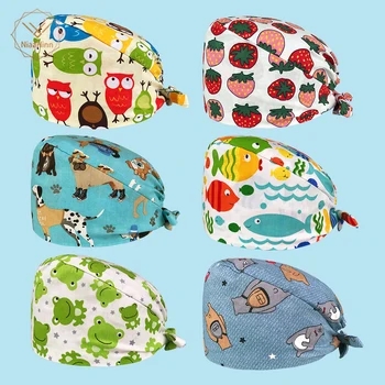 Women and men Scrub Caps Hospital Medical nurse Hat Elastic Dentist cap surgical cap nursing uniforms lab pharmacy hats Unisex 
Women and men Scrub Caps Hospital Medical nurse Hat Elastic Dentist cap surgical cap nursing uniforms lab pharmacy hats Unisex