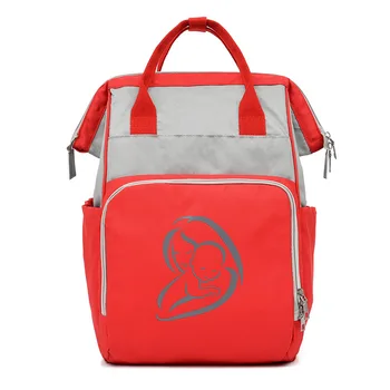 Brand Nappy Backpack Bag Mummy Large Capacity Stroller Bag Mom Baby Multi-function Waterproof Outdoor Travel Diaper Bags
Brand Nappy Backpack Bag Mummy Large Capacity Stroller Bag Mom Baby Multi-function Waterproof Outdoor Travel Diaper Bags