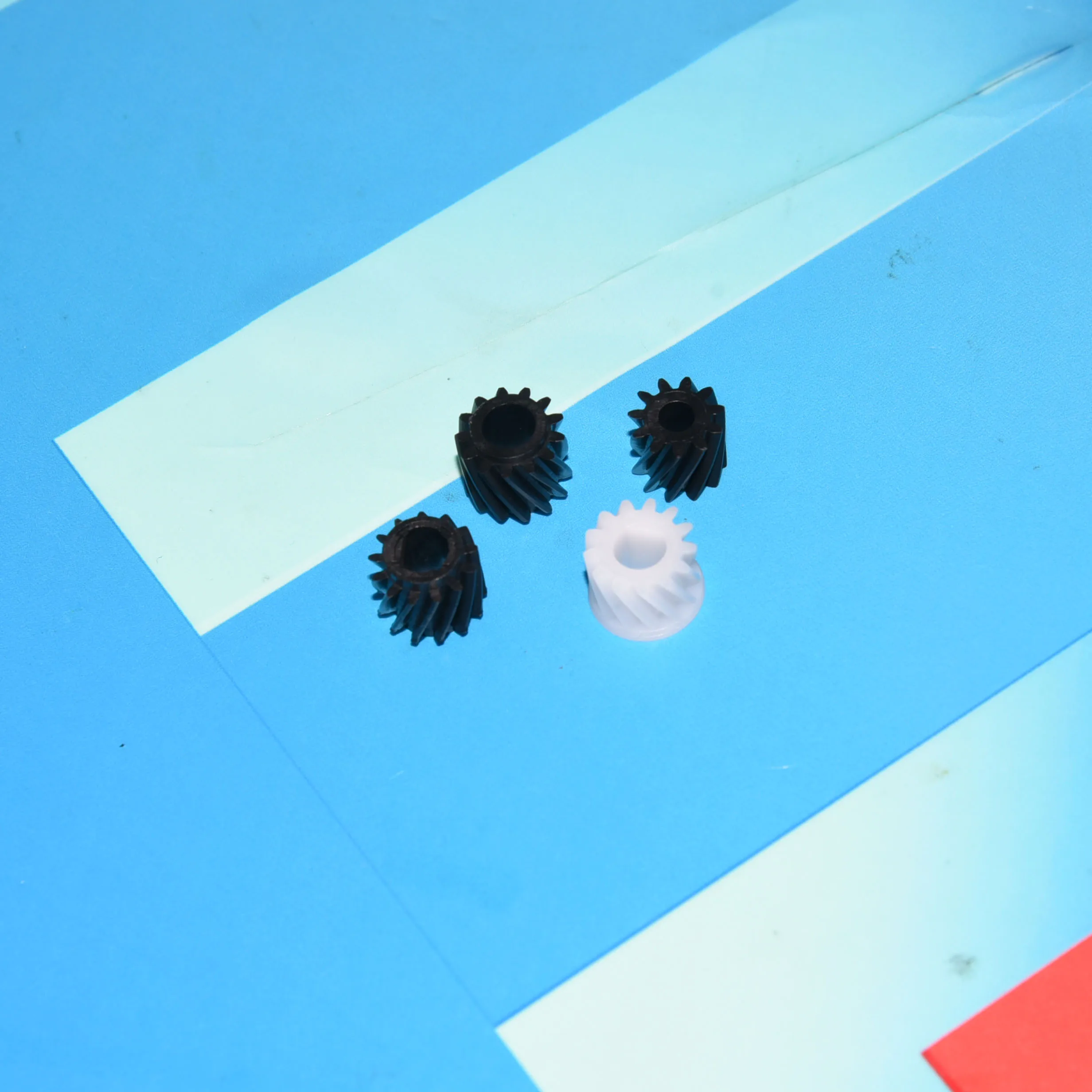 2sets Transport Gear Kit (for repairing 059K81491 or 059K79264), 4 gears for Xerox DCP700 C75 J75
2sets Transport Gear Kit (for repairing 059K81491 or 059K79264), 4 gears for Xerox DCP700 C75 J75