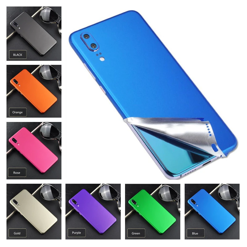 Back Film Thin Screen Protector Protective Cover Stickers Color Paster Rear Decorative Film,for Huawei P9 P10 P20 Glory V9 V10
Back Film Thin Screen Protector Protective Cover Stickers Color Paster Rear Decorative Film,for Huawei P9 P10 P20 Glory V9 V10