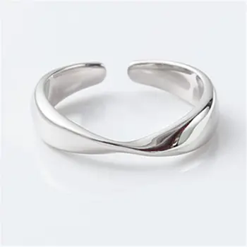 FFLACELL New Arrivals Fashion Jewelry Simple Irregular Twisted Ring Adjustable Finger Rings For Women Party Gifts
FFLACELL New Arrivals Fashion Jewelry Simple Irregular Twisted Ring Adjustable Finger Rings For Women Party Gifts