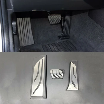 3pcs Brand New And High Quality Non-Slip LHD Car Gas Fuel Brake Foot Pedal Pad For BMW 3 Series G20 G21
3pcs Brand New And High Quality Non-Slip LHD Car Gas Fuel Brake Foot Pedal Pad For BMW 3 Series G20 G21