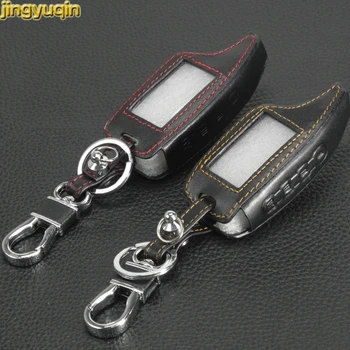 Jingyuqin For Scher-Khan Magicar 5 LCD Remote Only Scher khan Magicar M5 4 Buttons Leather Key Cover Case Car-styling
Jingyuqin For Scher-Khan Magicar 5 LCD Remote Only Scher khan Magicar M5 4 Buttons Leather Key Cover Case Car-styling