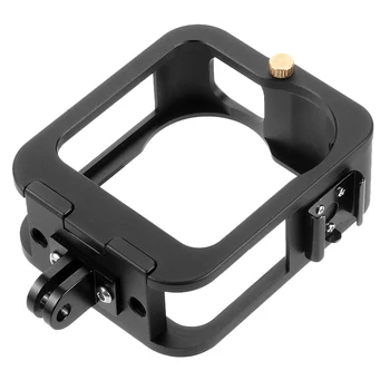 Protective Cage Housing for Gopro Max Quick Release Metal Frame Shell Case Cold Shoe 1/4 Mount 360 Panoramic Accessories
Protective Cage Housing for Gopro Max Quick Release Metal Frame Shell Case Cold Shoe 1/4 Mount 360 Panoramic Accessories