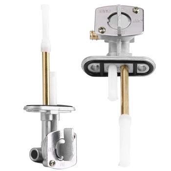 High Quality Aluminum Petcock Fuel Gas Tank Switch Valve For Yamaha Banshee YFZ350 For Yamaha YFM 660 Grizzly (2002 - 2008)
High Quality Aluminum Petcock Fuel Gas Tank Switch Valve For Yamaha Banshee YFZ350 For Yamaha YFM 660 Grizzly (2002 - 2008)