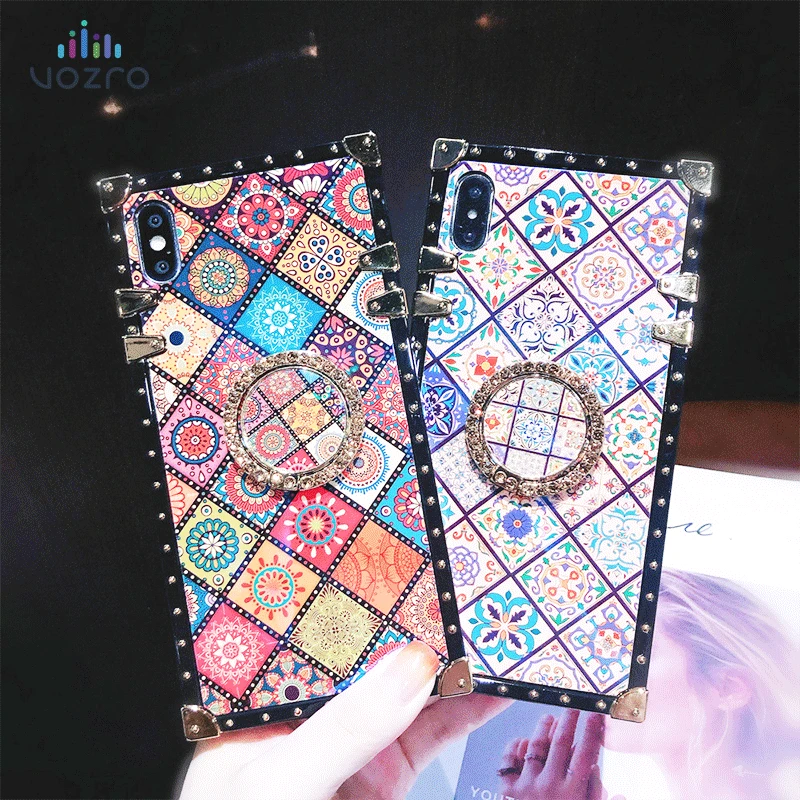 VOZRO Nation Wind For Iphone X Hand Shell Square Tide For Iphone7 6 6s 8 Plus X XR XS 11 Pro Max Case Square Lingo Totem Luxury
VOZRO Nation Wind For Iphone X Hand Shell Square Tide For Iphone7 6 6s 8 Plus X XR XS 11 Pro Max Case Square Lingo Totem Luxury
