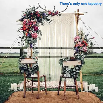 Macrame Wall Hanging Tapestry 95x180cm Handmade Gallery Macrame Wall Hanging Tapestry Home Decor Cotton Blend
Macrame Wall Hanging Tapestry 95x180cm Handmade Gallery Macrame Wall Hanging Tapestry Home Decor Cotton Blend