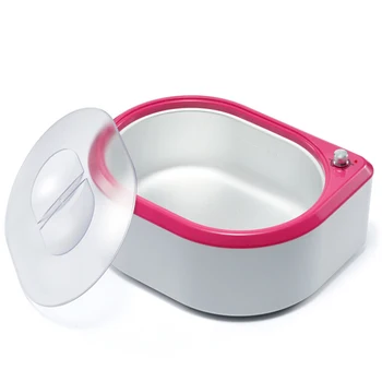 2.7L Paraffin Wax Heater Hand Foot SPA Warmer Wax Melt Machine Therapy Bath Soothing Moisturizing Beauty Tool
2.7L Paraffin Wax Heater Hand Foot SPA Warmer Wax Melt Machine Therapy Bath Soothing Moisturizing Beauty Tool