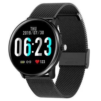 Silicone Strap Smart Sports Watch Fitness Bracelet Smart Sports Step Count Watch Waterproof Color Screen Smart Watch
Silicone Strap Smart Sports Watch Fitness Bracelet Smart Sports Step Count Watch Waterproof Color Screen Smart Watch