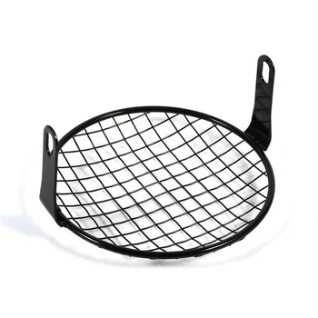 Retro-style Headlight cover High quality Stylish Practical Parts Lamp Mesh Grille
Retro-style Headlight cover High quality Stylish Practical Parts Lamp Mesh Grille