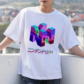 Hombres 2020 Summer Steam Wave Hiphop Streewear Ola De Vapor Harajuku Men/women T Shirt Funny Tee Shirt Mujer T Shirt Hot
Hombres 2020 Summer Steam Wave Hiphop Streewear Ola De Vapor Harajuku Men/women T Shirt Funny Tee Shirt Mujer T Shirt Hot