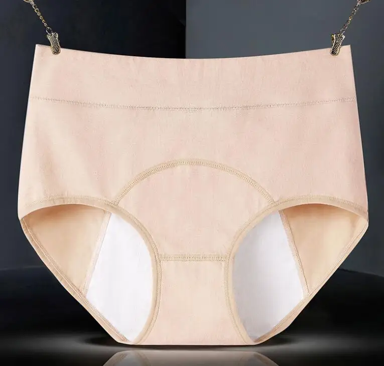 Женские трусики для менструации, физиологические бриллиантовые Водонепроницаемые герметичные удлиненные хлопковые трусики, размер талии 28-36 см
Женские трусики для менструации, физиологические бриллиантовые Водонепроницаемые герметичные удлиненные хлопковые трусики, размер талии 28-36 см