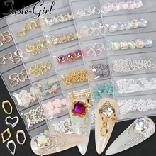 Mixted Style Strass Nail Art Decoration Rhinestones Gems Metal Rivet Manicure Supplies Glitter Nails Accesorios Tools Charms Set
Mixted Style Strass Nail Art Decoration Rhinestones Gems Metal Rivet Manicure Supplies Glitter Nails Accesorios Tools Charms Set