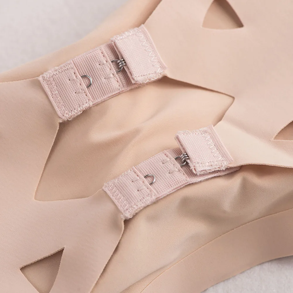 Description Picture 5 of itemSeamless Tube Tops Women Strapless Padded Bra Bandeau Tube Top Women Intimates Soft Push Up Sexy Lingerie New Arrival