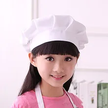 Baby Kid White Chef Hat Kitchen Children Toy Cooking Play Supplies Set Chef Set Elastic Cap For Party Kitchen Baking Work Hat
Baby Kid White Chef Hat Kitchen Children Toy Cooking Play Supplies Set Chef Set Elastic Cap For Party Kitchen Baking Work Hat