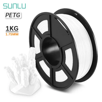 SUNLU 3D Printer Filament PETG Transparent Color 1.75mm/3.0mm Moon Light Consumablel 3D Printer Printing Lampshade Pendant
SUNLU 3D Printer Filament PETG Transparent Color 1.75mm/3.0mm Moon Light Consumablel 3D Printer Printing Lampshade Pendant